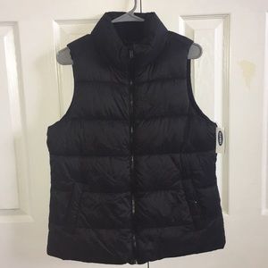 Old Navy Frost-Free Puffer Vest for Women